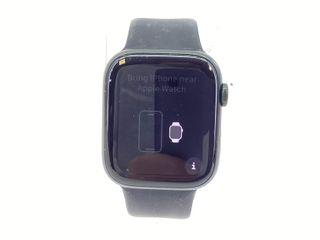 apple watch series 7 45mm (gps 4g) aluminio