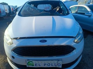 1898204 amortiguador tras izq ford c-max 1274830
