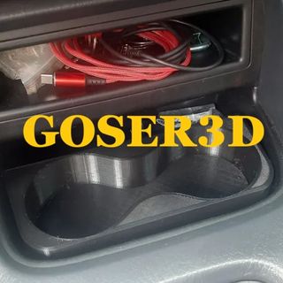 Adaptador Radio Nissan Terrano II Caratula