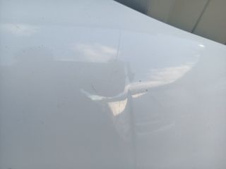 Capó Golf MK3 Blanco