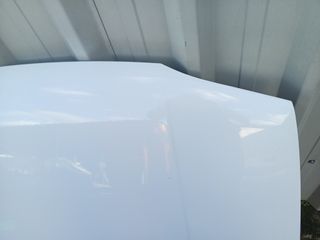 Capó Golf MK3 Blanco