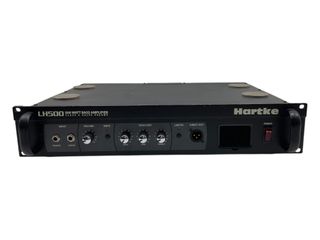etapa potencia hartke lh500