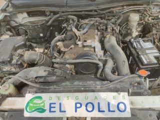 854746 4401a158 columna direccion mitsubishi l 200