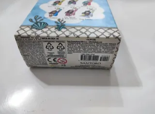 Portachiavi Keyring Santoro Gorjuss Secrets Of The