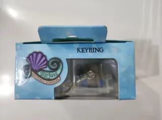 Portachiavi Keyring Santoro Gorjuss Secrets Of The
