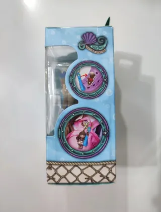 Portachiavi Keyring Santoro Gorjuss Secrets Of The