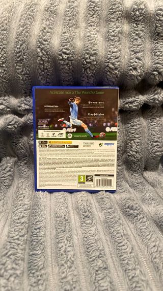 FC 24 PS5 EA Sports