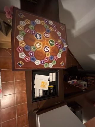 Party & Co Original y Trivial Pursuit Edición Fami