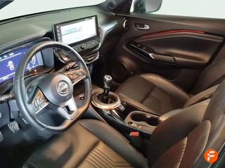 Nissan Juke DIG-T 84 kW (114 CV) 6M/T Tekna