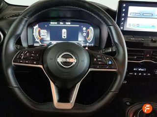 Nissan Juke DIG-T 84 kW (114 CV) 6M/T Tekna