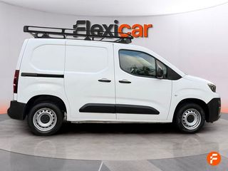 Peugeot Partner Peugeot Partner Partner 1.5BlueHDI