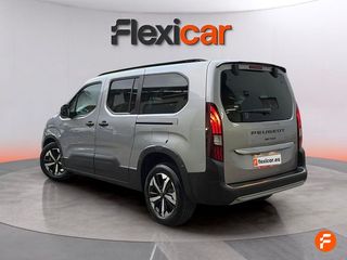 Peugeot Rifter Rifter GT BlueHDi 130 EAT8 Long