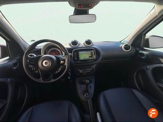 Smart Forfour 60kW(81CV) electric drive