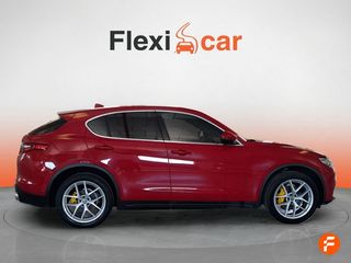 Alfa Romeo Stelvio 2.2 Diésel 154kW (210CV) Executive Q4