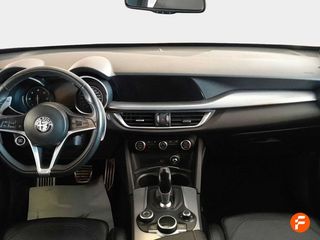 Alfa Romeo Stelvio 2.2 Diésel 154kW (210CV) Executive Q4