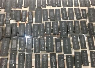 Ricambi iPhone X-16 – Display OLED, Batterie