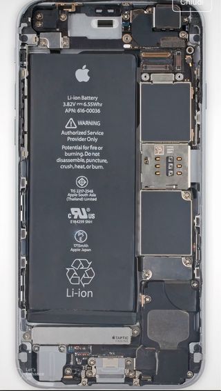 Ricambi iPhone X-16 – Display OLED, Batterie