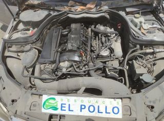 Mercedes-benz 848752 amortiguador a 204 323 26 00