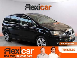 Seat Alhambra 1.4 TSI 110kW DSG S/S Excellen GO