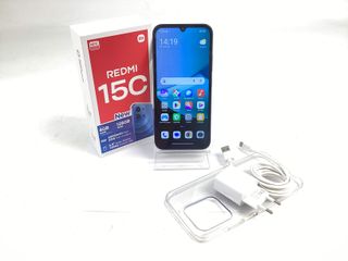 xiaomi redmi 15c 4g 4gb 128gb