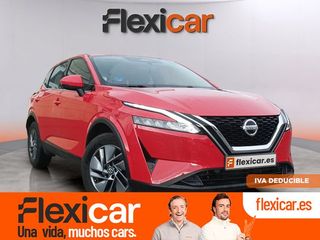 Nissan Qashqai DIG-T 103kW (140CV) mHEV 4x2 Acenta