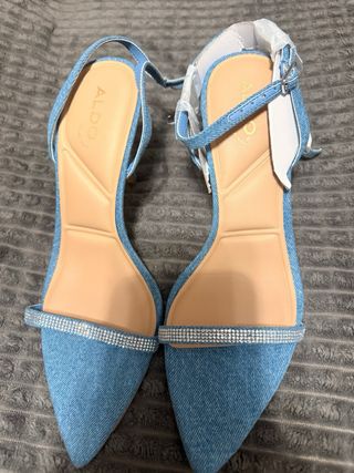 Tacones nuevos 7 cm de tacon