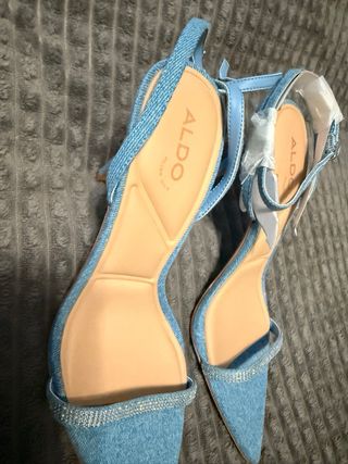 Tacones nuevos 7 cm de tacon