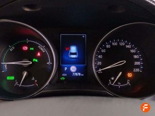 Toyota C-HR 1.8 125H Advance