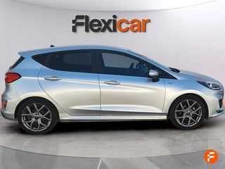 Ford Fiesta 1.0 EcoBoost MHEV 92kW(125CV) ST-Line 5p