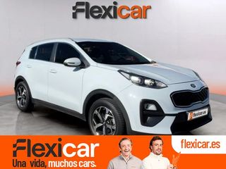 Kia Sportage 1.6 CRDi 100kW (136CV) Business DCT 4x2