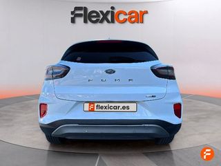 Ford Puma 1.0 EcoBoost 125cv Titanium MHEV