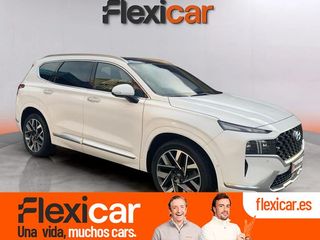 Hyundai Santa Fe 2.2 CRDi Style DCT 4x4