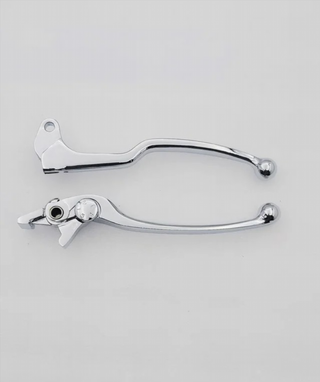 MANETA FRENO Y EMBRAGUE CROMADO GSXR600