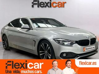 BMW Serie 4 418d Gran Coupe