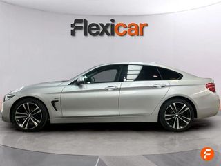 BMW Serie 4 418d Gran Coupe