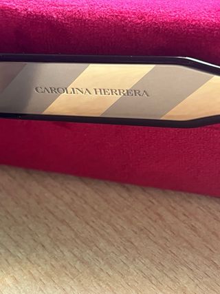Gafas de sol Carolina Herrera negras