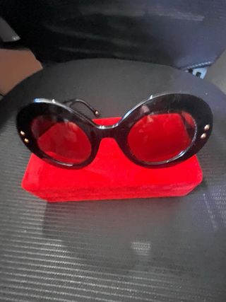 Gafas de sol Carolina Herrera negras