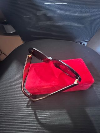 Gafas de sol Carolina Herrera negras