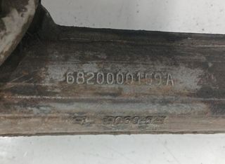 Citroen 219198 cremallera dirección 6820000159a c3