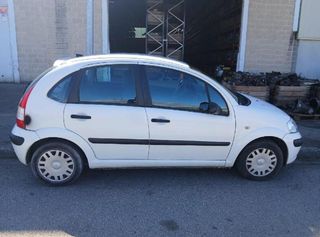 Citroen 219198 cremallera dirección 6820000159a c3