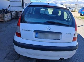 Citroen 219198 cremallera dirección 6820000159a c3