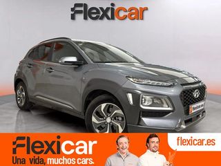 Hyundai Kona 1.6 GDI HEV Tecno Red DCT
