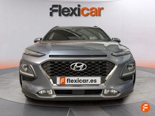 Hyundai Kona 1.6 GDI HEV Tecno Red DCT