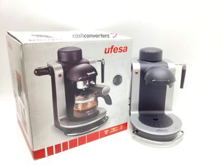 cafetera goteo ufesa vienna