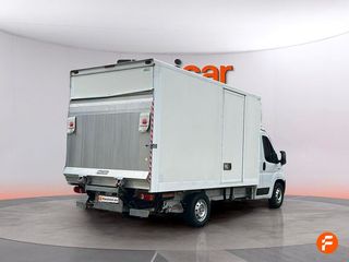 Fiat Ducato Carbodies FIAT DUCATO