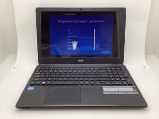 pc portatil acer aspire e1-570