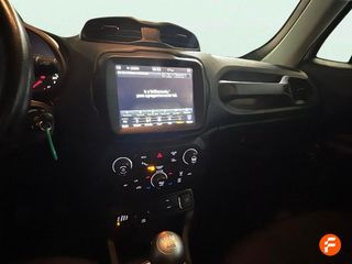 Jeep Renegade 2.0 Mjet 103kW (140CV) Night Eagle 4x4