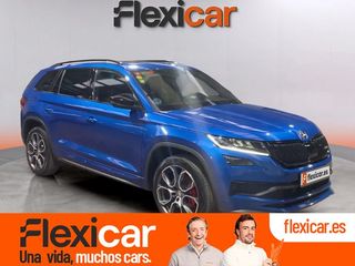 Skoda Kodiaq 2.0 TDI 176KW (240cv) DSG 4x4 RS