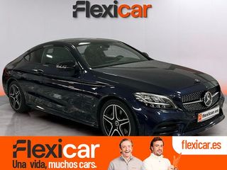 Mercedes Clase C Coupé C 220 d