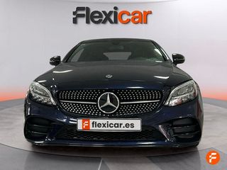 Mercedes Clase C Coupé C 220 d